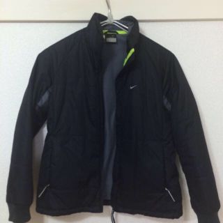 ナイキ(NIKE)のナイキジャケット(ノーカラージャケット)