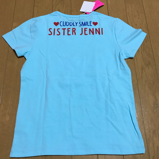 JENNI(ジェニィ)のシスタージェニー  150 キッズ/ベビー/マタニティのキッズ服女の子用(90cm~)(Tシャツ/カットソー)の商品写真
