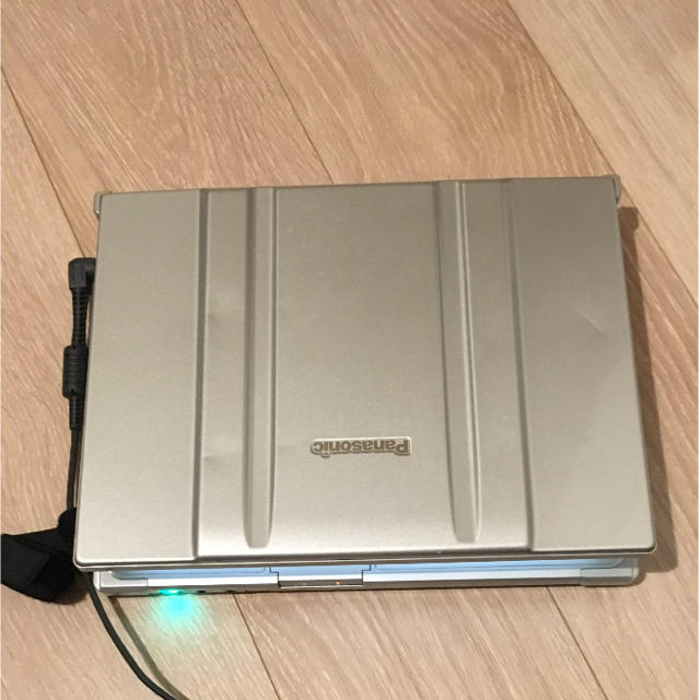 Panasonic - Panasonic Let's note CF-T7 本体、電源の通販 by Panasonic - Panasonic Let's note CF-T7 本体、電源の通販 by