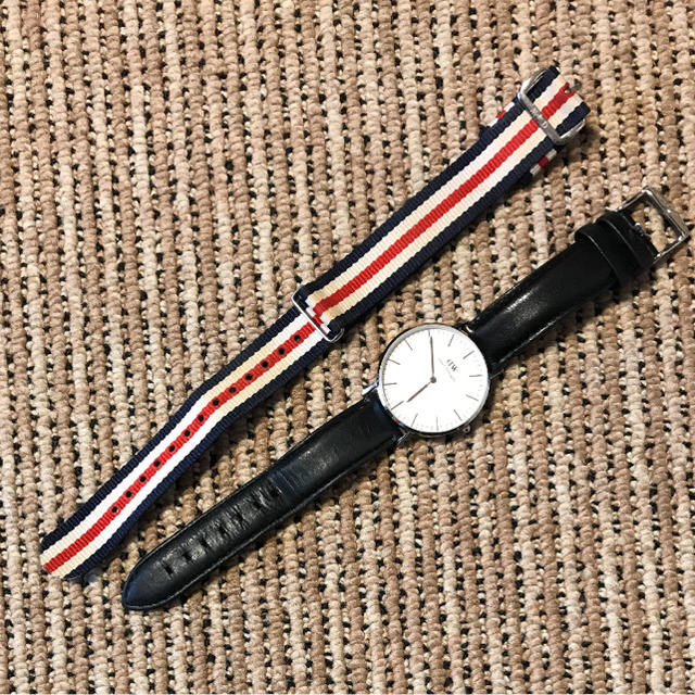 Daniel Wellington(ダニエルウェリントン)のダニエルウェリントン クラシックシェフィールド 36mm レディースのファッション小物(腕時計)の商品写真