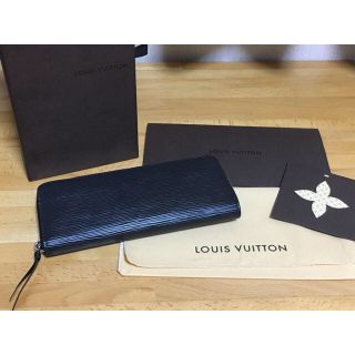 ルイヴィトン(LOUIS VUITTON)の【正規品】LOUIS  VUITTON ポルトフォイユ・クレマンス 財布(財布)