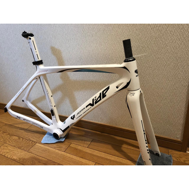 BOMA VIDE フレームセット自転車本体