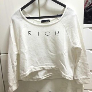 リゼクシー(RESEXXY)のリゼクシー RICHトップス(カットソー(長袖/七分))