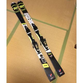 ロシニョール(ROSSIGNOL)のROSSIGNOL DEMO 166㎝(板)