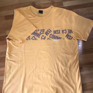 コムサイズム(COMME CA ISM)のコムサイズム  Ｔシャツ(Tシャツ(半袖/袖なし))