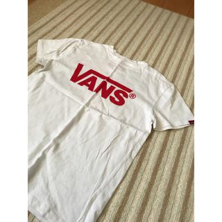 ヴァンズ(VANS)のTシャツ M (Tシャツ(半袖/袖なし))