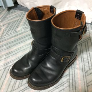 ウエスコ(Wesco)のウエスコ  ボス  カスタム(ブーツ)