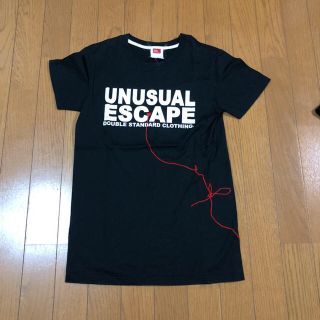 ダブルスタンダードクロージング(DOUBLE STANDARD CLOTHING)のdouble standard clothing Tシャツと(Tシャツ(半袖/袖なし))