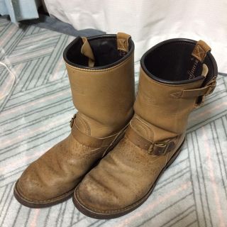 ウエスコ(Wesco)のウエスコ ボス(ブーツ)