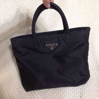 プラダ(PRADA)のプラダ✨本物✨ナイロン ミニバック(ハンドバッグ)