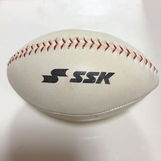 エスエスケイ(SSK)のSSKティーチングボール ラグミー型トレボール(ボール)