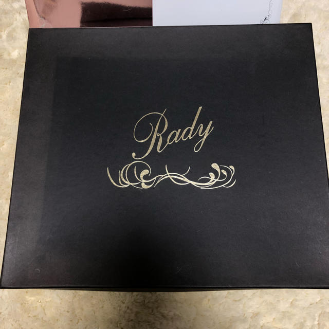 Rady(レディー)のRady🌟ビジュームートン👢 レディースの靴/シューズ(ブーツ)の商品写真