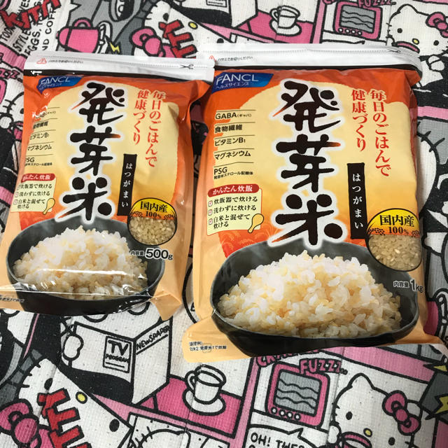FANCL(ファンケル)のFANCL ファンケル 発芽米 食品/飲料/酒の食品(米/穀物)の商品写真