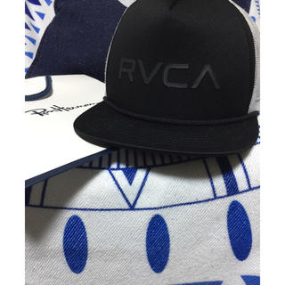 ルーカ(RVCA)のRVCA キャップ(キャップ)