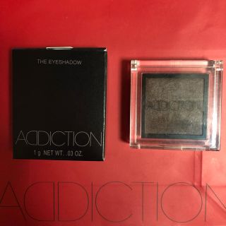 アディクション(ADDICTION)の［取引中］Addiction ザ アイシャドウ 077 チョコレートハイ(アイシャドウ)