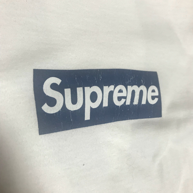 シュプリーム  ボックスロゴ Tシャツ supreme box logo