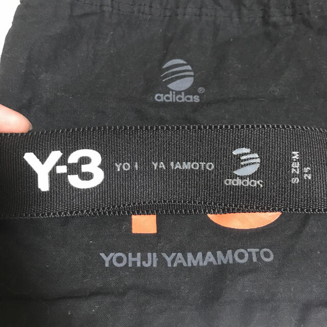 Y-3(ワイスリー)のY-3 ガチャベルト メンズのファッション小物(ベルト)の商品写真