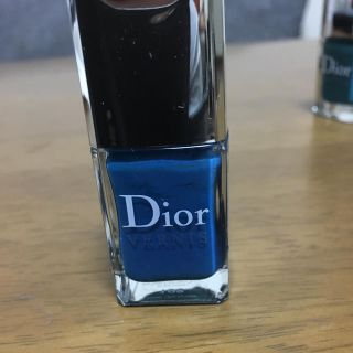 クリスチャンディオール(Christian Dior)のdiorネイル(マニキュア)