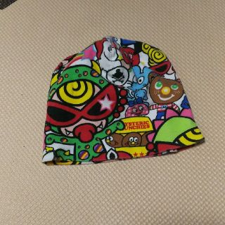 ヒステリックミニ(HYSTERIC MINI)のヒスミニ帽子フリーサイズ(帽子)