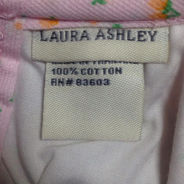 LAURA ASHLEY(ローラアシュレイ)のえりも様専用 キッズ/ベビー/マタニティのキッズ服女の子用(90cm~)(ワンピース)の商品写真