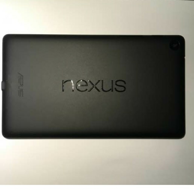 NEXUS7(ネクサス7)のNexus7 2013 16GB WiFiモデル スマホ/家電/カメラのPC/タブレット(タブレット)の商品写真