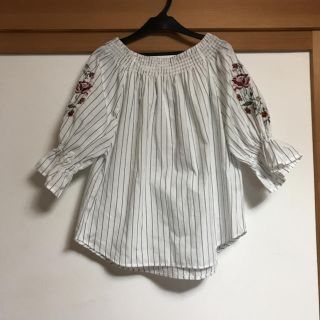 シマムラ(しまむら)のAM☆様 専用(シャツ/ブラウス(半袖/袖なし))