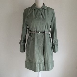 マックスマーラ(Max Mara)の新品同様　S Max Mara cube コート(スプリングコート)