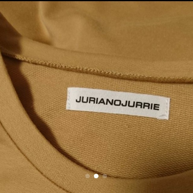 JURIANO JURRIE(ジュリアーノジュリ)のロングワンピース☆未使用 レディースのワンピース(ロングワンピース/マキシワンピース)の商品写真