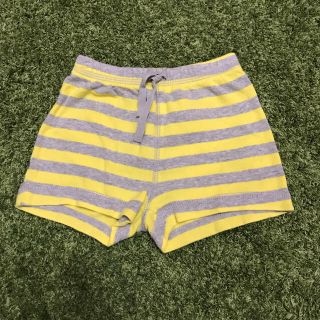 ベビーギャップ(babyGAP)のbabygap ボーダー ショートパンツ 3-6m 60(パンツ)