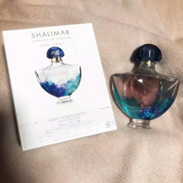 GUERLAIN - 【限定・新品】ゲラン・シャリマー スフル ドゥ パルファン 香水 未開封 未使用の通販 by ののん's shop