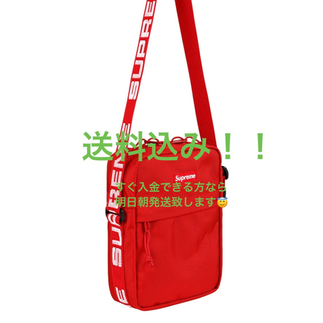 supreme  ショルダーバッグ シュプリーム