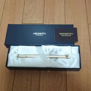 ミキモト(MIKIMOTO)のMIKIMOTO  パールペン(ボールペン)(ペン/マーカー)