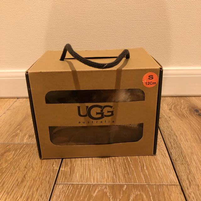 UGG(アグ)のUGG ファーストシューズ キッズ/ベビー/マタニティのベビー靴/シューズ(~14cm)(その他)の商品写真