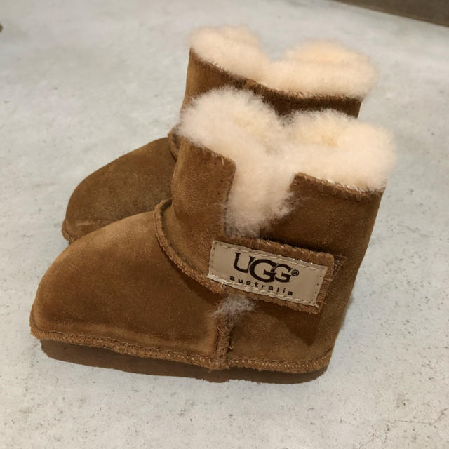 UGG(アグ) ベビー シューズ - ブーツ