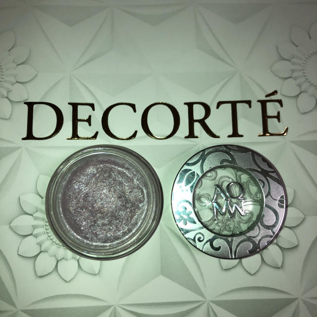 COSME DECORTE(コスメデコルテ)のデコルテ アイグロウジェム PU180 コスメ/美容のベースメイク/化粧品(アイシャドウ)の商品写真