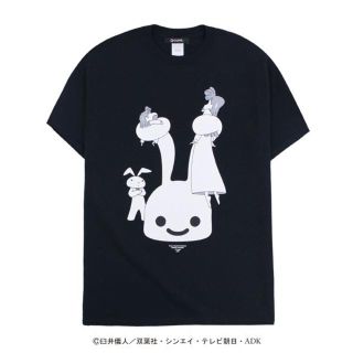 キューン(CUNE)のCUNE　23th限定　コラボ　Tシャツ　クレヨンしんちゃん　(Tシャツ/カットソー(半袖/袖なし))