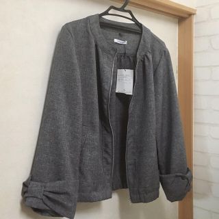 オリーブデオリーブ(OLIVEdesOLIVE)の【新品】ブルゾン(ブルゾン)