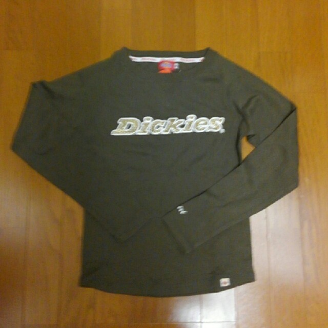 Dickies(ディッキーズ)のDickies  ロングTシャツ レディースのトップス(Tシャツ(長袖/七分))の商品写真