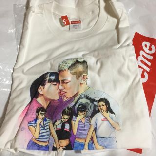 シュプリーム(Supreme)のsupreme tシャツ(Tシャツ/カットソー(半袖/袖なし))