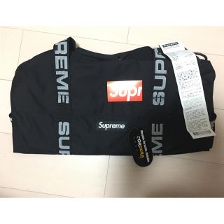 シュプリーム(Supreme)のsupreme  duffle bag 18SS 36ℓ バック(ドラムバッグ)