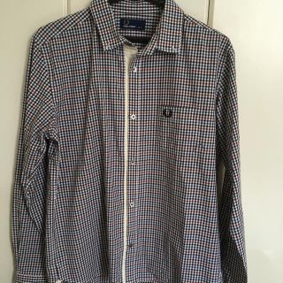 フレッドペリー(FRED PERRY)のフレッドペリー FREDPERRY ギンガムシャツ(シャツ)