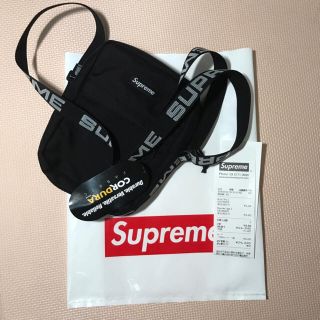 シュプリーム(Supreme)のsupreme ショルダーバッグ 18ss(ショルダーバッグ)