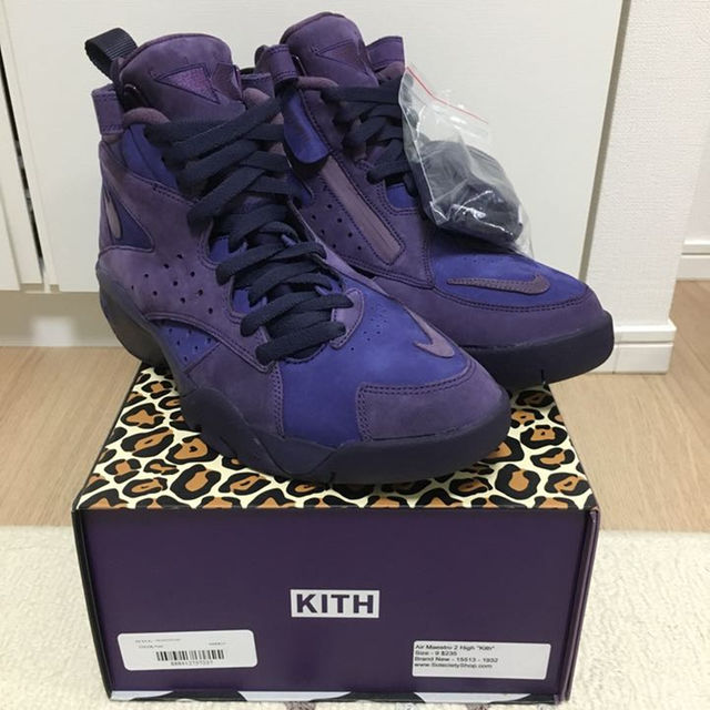 送料込 Air Maestro 2 High Kith