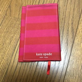 ケイトスペードニューヨーク(kate spade new york)のkate spade 手帳カバー(その他)