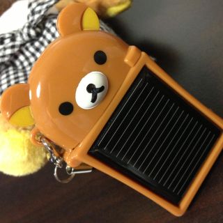 リラックマ充電器(その他)
