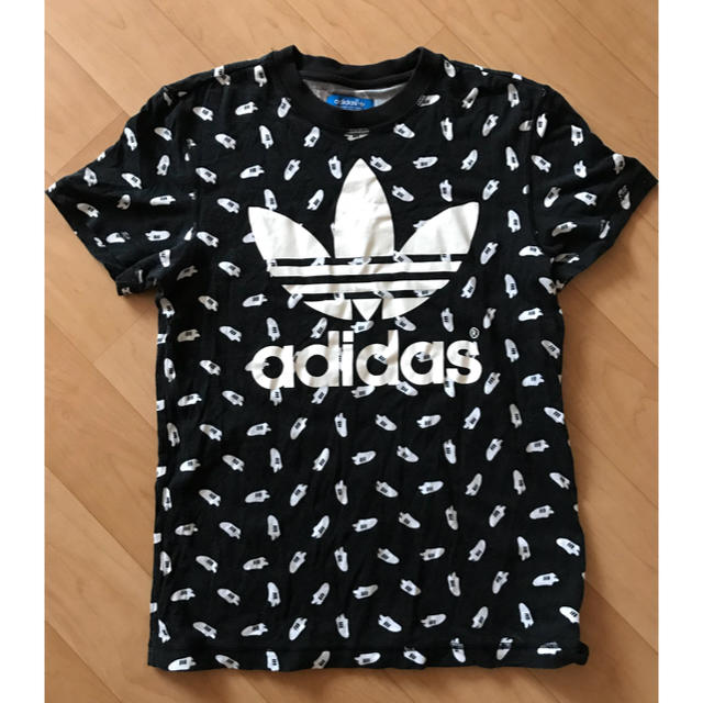 adidas(アディダス)のadidas Tシャツ レディースのトップス(Tシャツ(半袖/袖なし))の商品写真