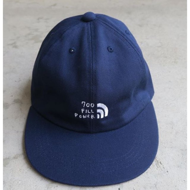 700 FILL North Logo Cap - Navy