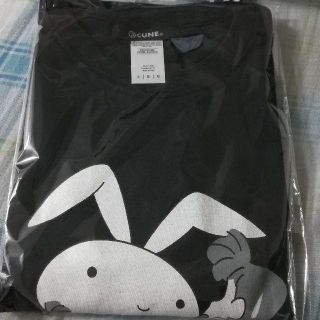 CUNE 新品タグ付 クレヨンしんちゃん ネネちゃんのママTシャツ Size M