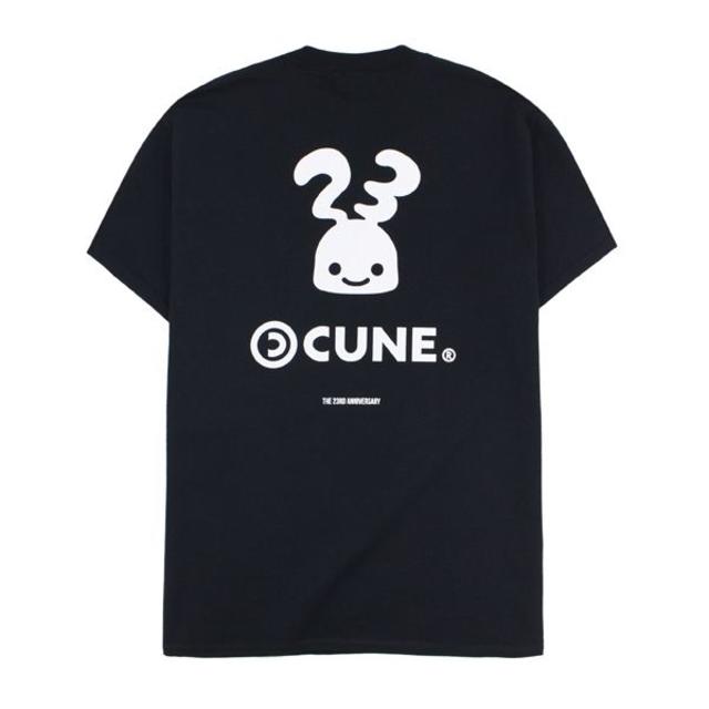 Tシャツ　しんちゃん　キューン　cune コラボ　M