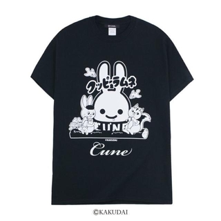キューン(CUNE)の即完売 CUNE 23th tシャツ クッピーラムネ コラボ(Tシャツ/カットソー(半袖/袖なし))